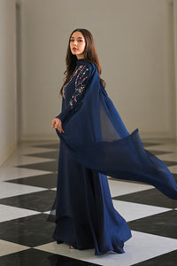 Mina Hasan | Signature Pret | Pari - by Libayah - Registered Vendor of : Mina Hasan - 100% Original Designer Dress