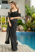 Mina Hasan | Formal Wedding Dresses | MHC-1031 by Mina Hasan - Designer Dress - Type: Ladies Clothes - Available at Libayah - 100% Original