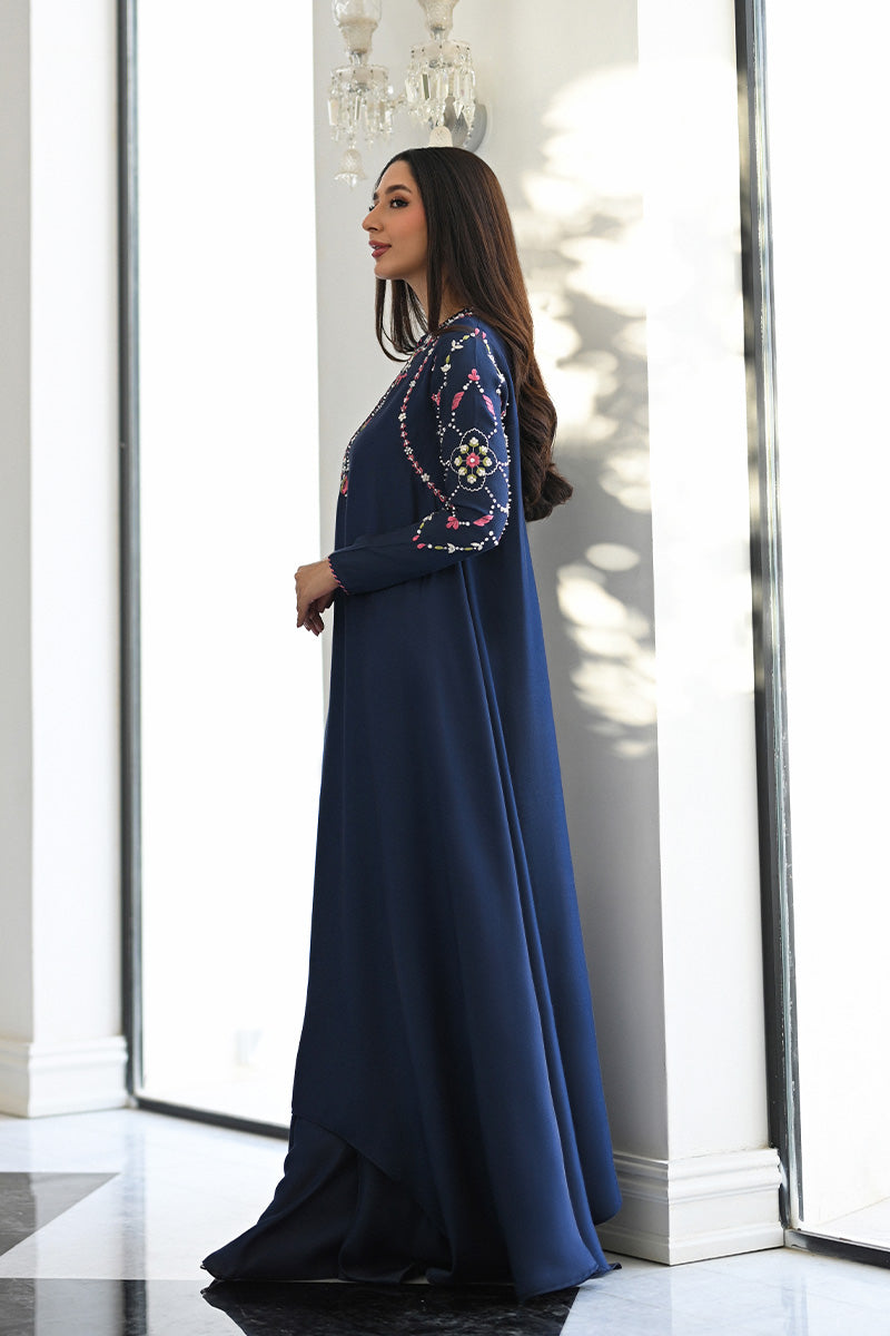 Mina Hasan | Signature Pret | Pari - by Libayah - Registered Vendor of : Mina Hasan - 100% Original Designer Dress