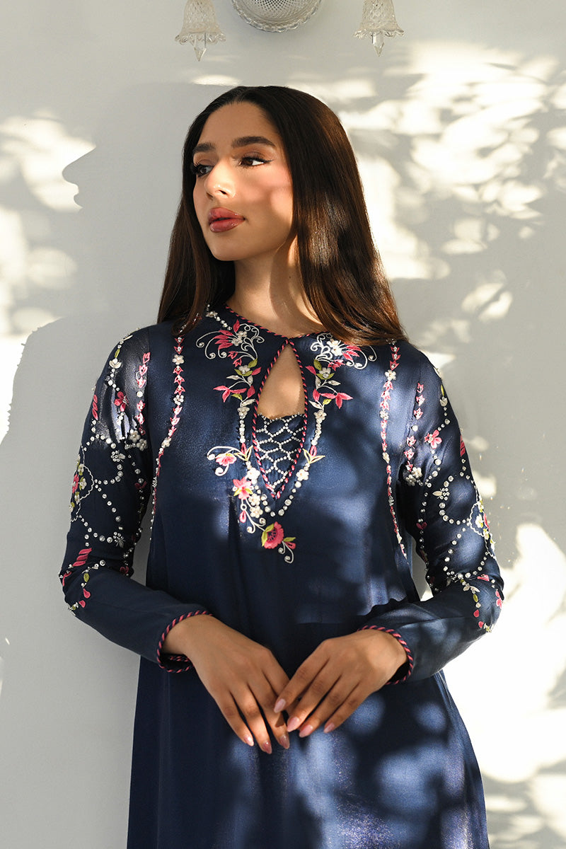 Mina Hasan | Signature Pret | Pari - by Libayah - Registered Vendor of : Mina Hasan - 100% Original Designer Dress