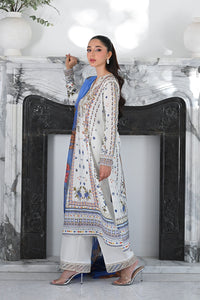 Mina Hasan | Signature Pret | Ceramic Garden - by Libayah - Registered Vendor of : Mina Hasan - 100% Original Designer Dress