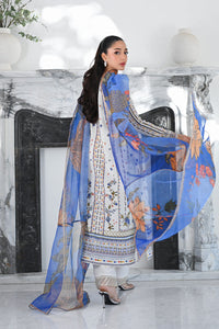 Mina Hasan | Signature Pret | Ceramic Garden - by Libayah - Registered Vendor of : Mina Hasan - 100% Original Designer Dress