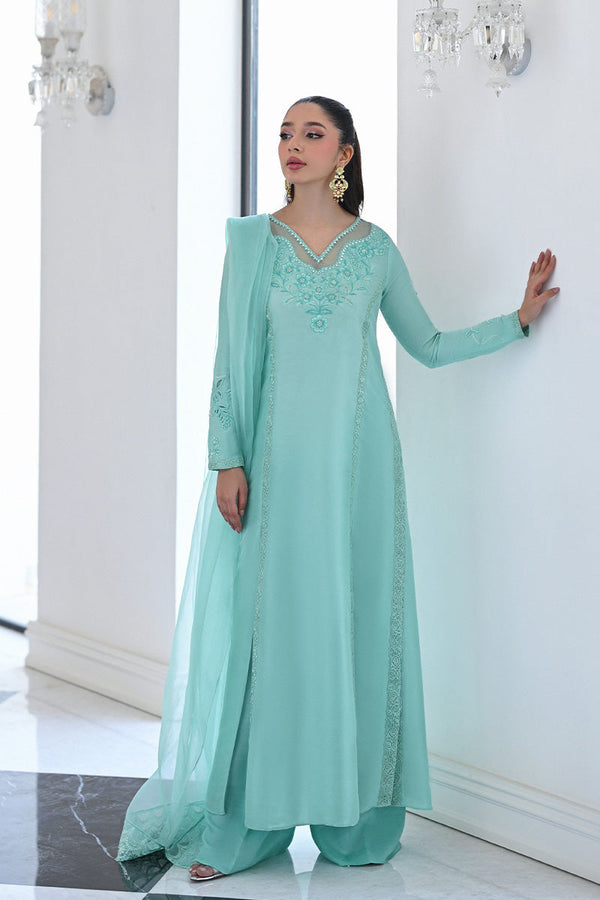 Mina Hasan | Signature Pret | Nyra - by Libayah - Registered Vendor of : Mina Hasan - 100% Original Designer Dress