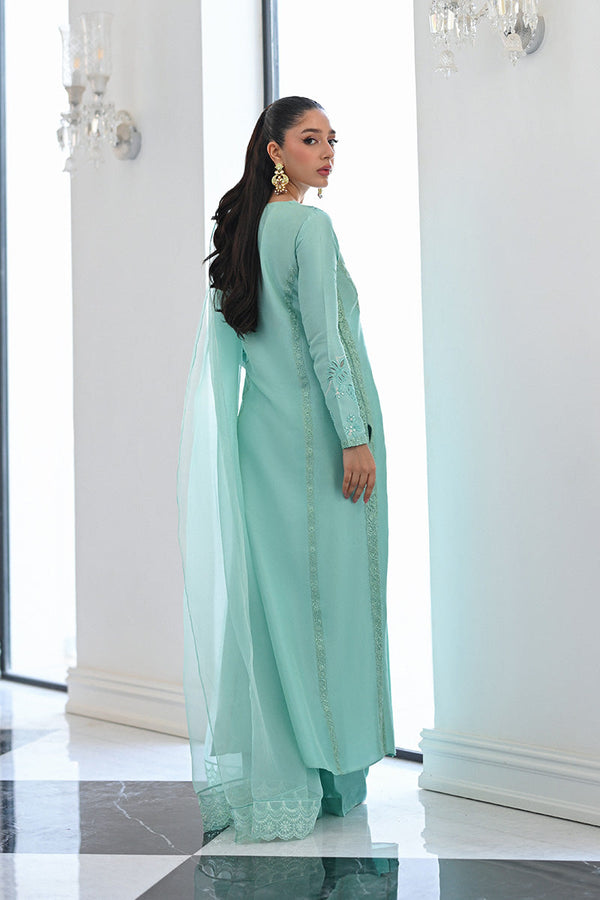 Mina Hasan | Signature Pret | Nyra - by Libayah - Registered Vendor of : Mina Hasan - 100% Original Designer Dress