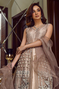 Mehak Yaqoob | Guzel Luxury Formals | Sabriye by Mehak Yaqoob - Designer Dress - Type: Ladies Clothes - Available at Libayah - 100% Original