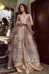 Mehak Yaqoob | Guzel Luxury Formals | Sabriye by Mehak Yaqoob - Designer Dress - Type: Ladies Clothes - Available at Libayah - 100% Original