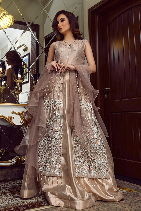Mehak Yaqoob | Guzel Luxury Formals | Sabriye by Mehak Yaqoob - Designer Dress - Type: Ladies Clothes - Available at Libayah - 100% Original