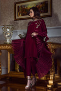 Mehak Yaqoob | Guzel Luxury Formals | ORLA by Mehak Yaqoob - Designer Dress - Type: Ladies Clothes - Available at Libayah - 100% Original
