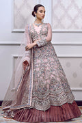 Mehak Yaqoob | Guzel Luxury Formals | Aylin by Mehak Yaqoob - Designer Dress - Type: Ladies Clothes - Available at Libayah - 100% Original