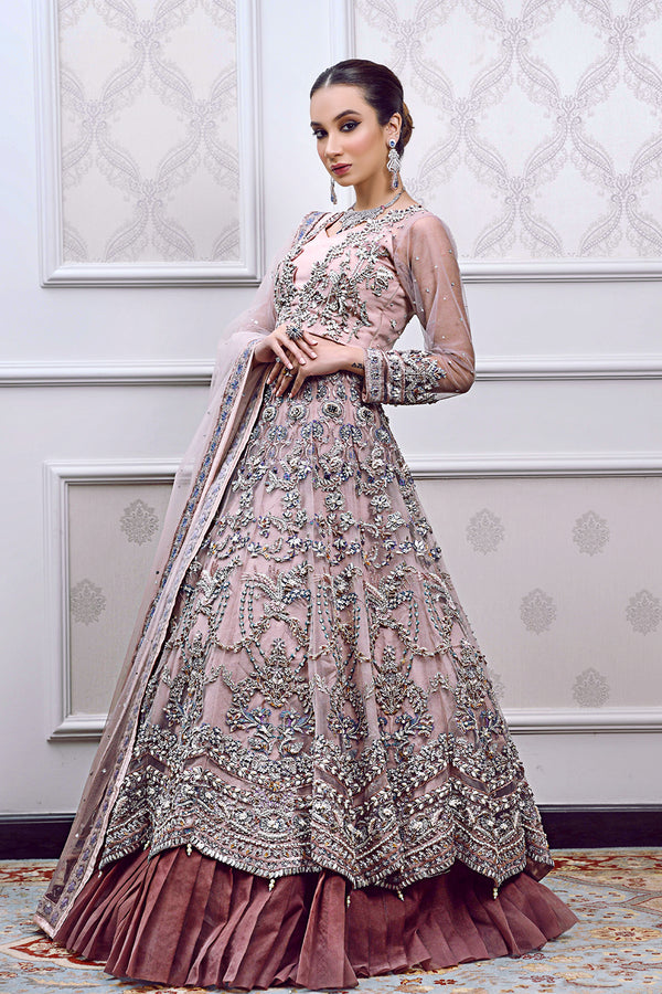 Mehak Yaqoob | Guzel Luxury Formals | Aylin by Mehak Yaqoob - Designer Dress - Type: Ladies Clothes - Available at Libayah - 100% Original