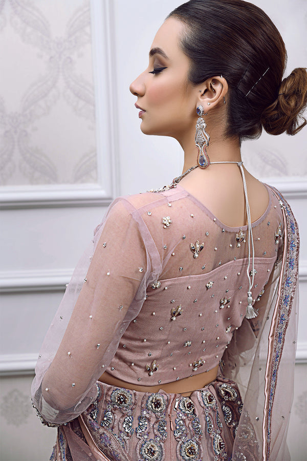 Mehak Yaqoob | Guzel Luxury Formals | Aylin by Mehak Yaqoob - Designer Dress - Type: Ladies Clothes - Available at Libayah - 100% Original
