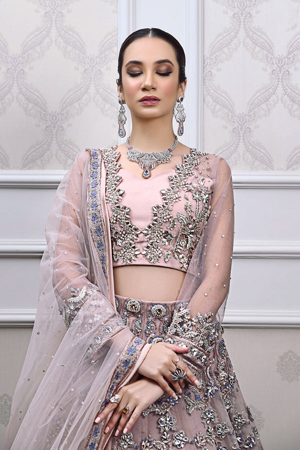 Mehak Yaqoob | Guzel Luxury Formals | Aylin by Mehak Yaqoob - Designer Dress - Type: Ladies Clothes - Available at Libayah - 100% Original