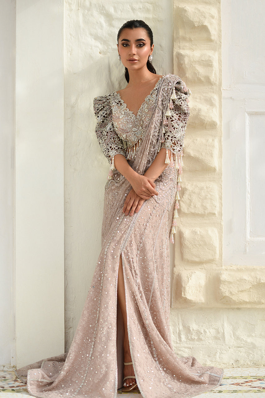 Sania Maskatiya | Fall Festive Shimmer | Azza