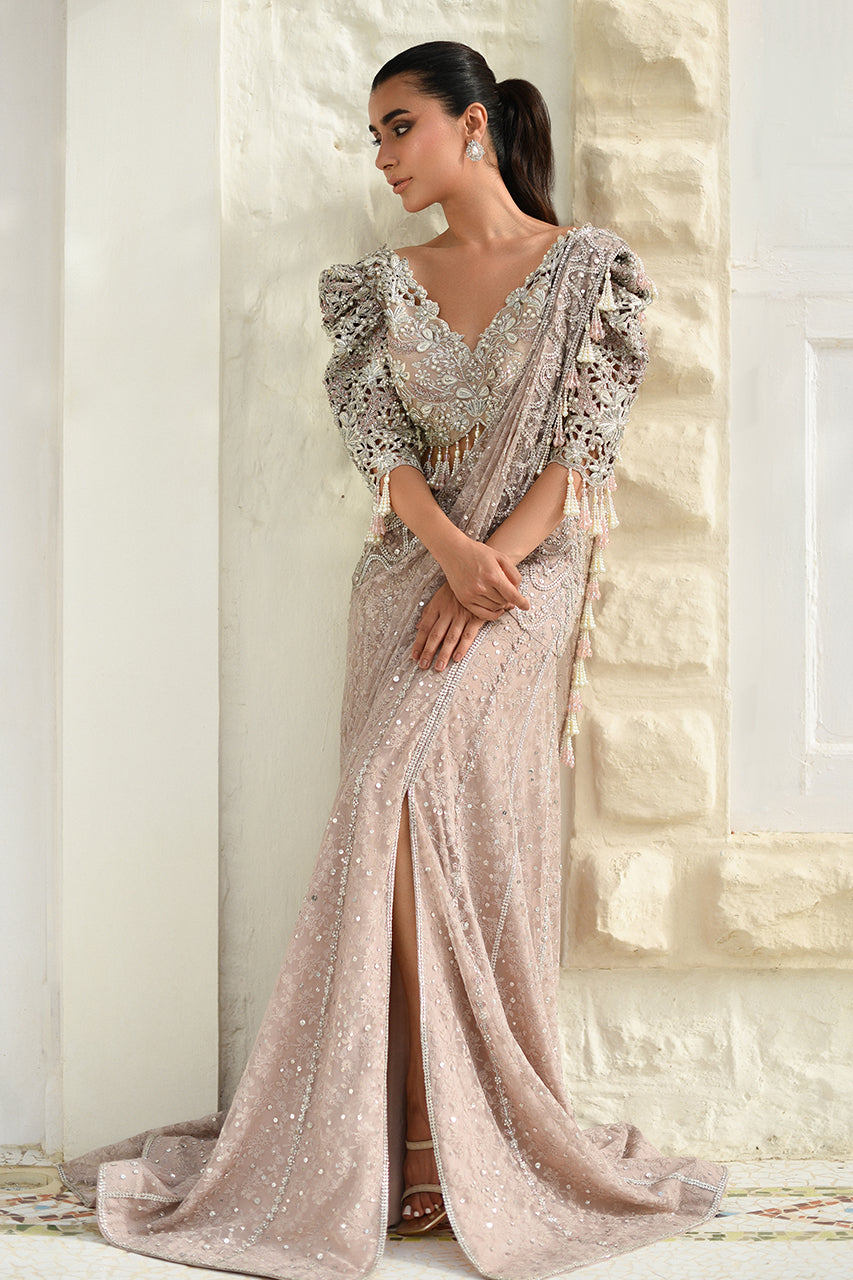 Sania Maskatiya | Fall Festive Shimmer | Azza