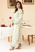 Faiza Faisal | Serene Lawn 24 | CAMILLE by Faiza Faisal - Designer Dress - Type: Ladies Clothes - Available at Libayah - 100% Original