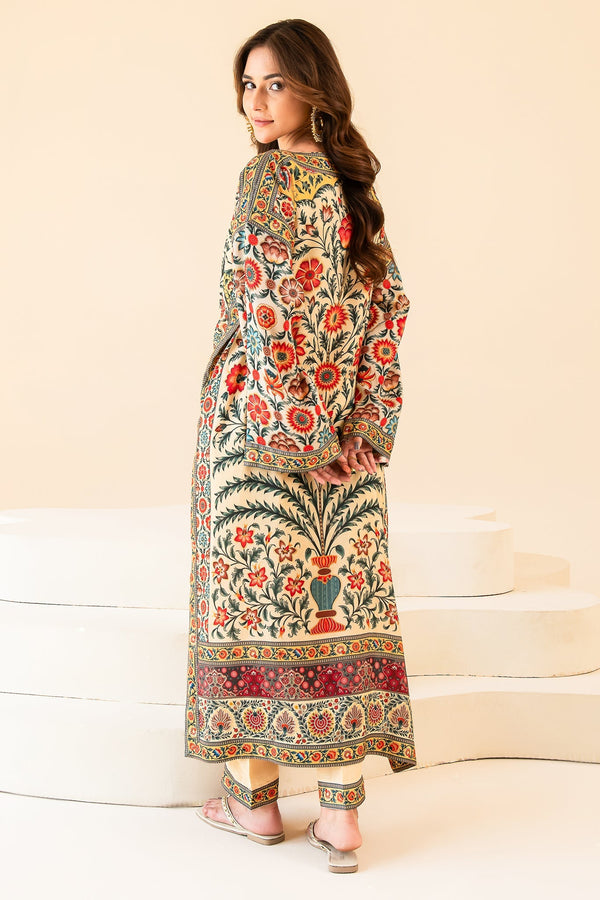 Faiza Faisal | Day Out | RIAN by Faiza Faisal - Designer Dress - Type: Ladies Clothes - Available at Libayah - 100% Original