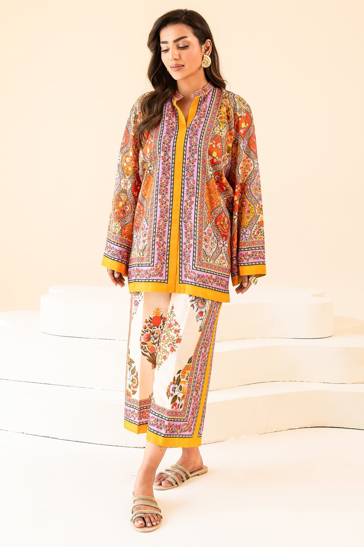 Faiza Faisal | Day Out | AYLIA by Faiza Faisal - Designer Dress - Type: Ladies Clothes - Available at Libayah - 100% Original