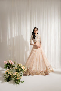 Tabyaa | Luxury Formals |  Grace by Tabyaa - Designer Dress - Type: Ladies Clothes - Available at Libayah - 100% Original