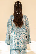 Faiza Faisal | Day Out | IVA by Faiza Faisal - Designer Dress - Type: Ladies Clothes - Available at Libayah - 100% Original