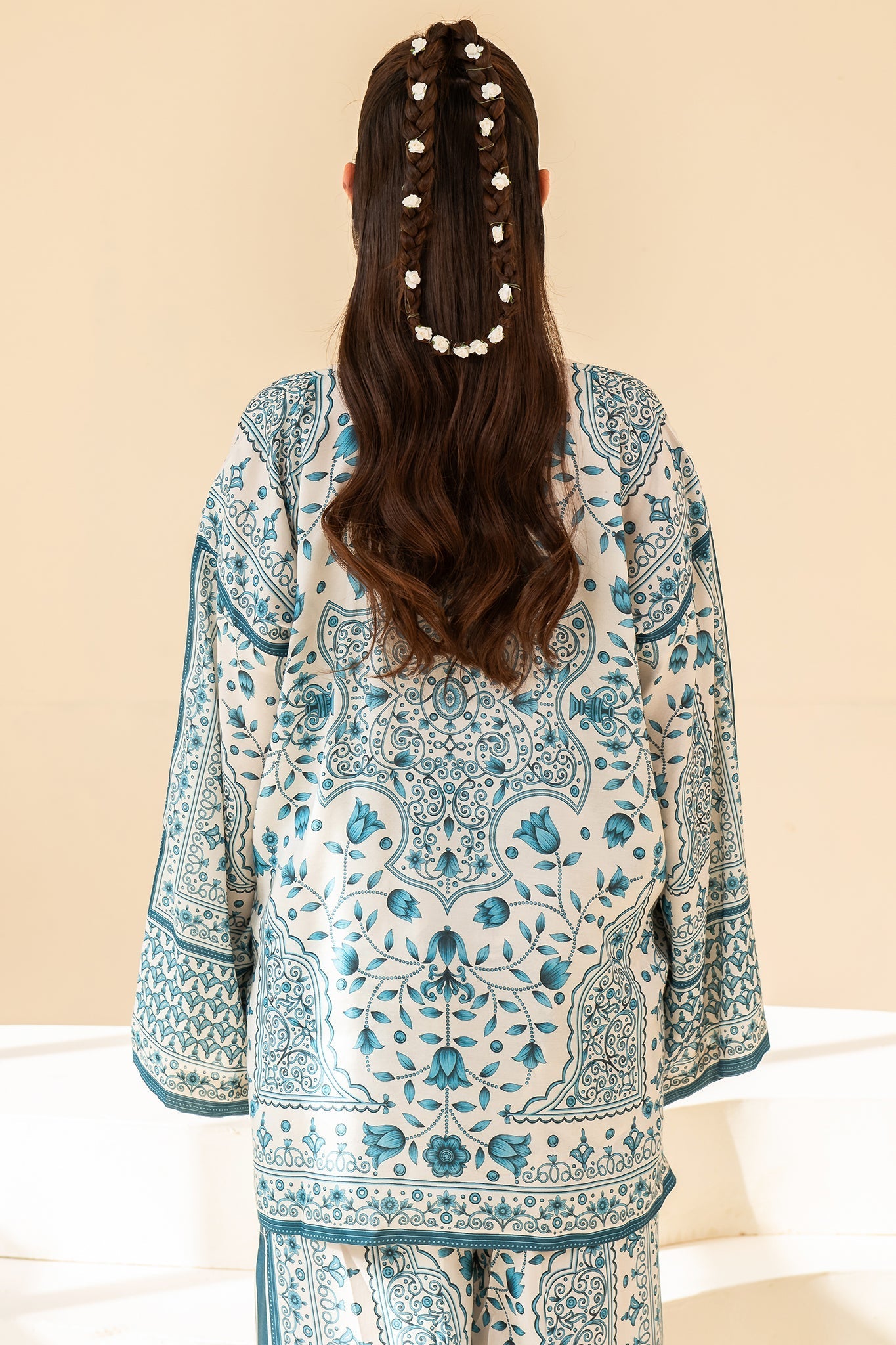Faiza Faisal | Day Out | IVA by Faiza Faisal - Designer Dress - Type: Ladies Clothes - Available at Libayah - 100% Original