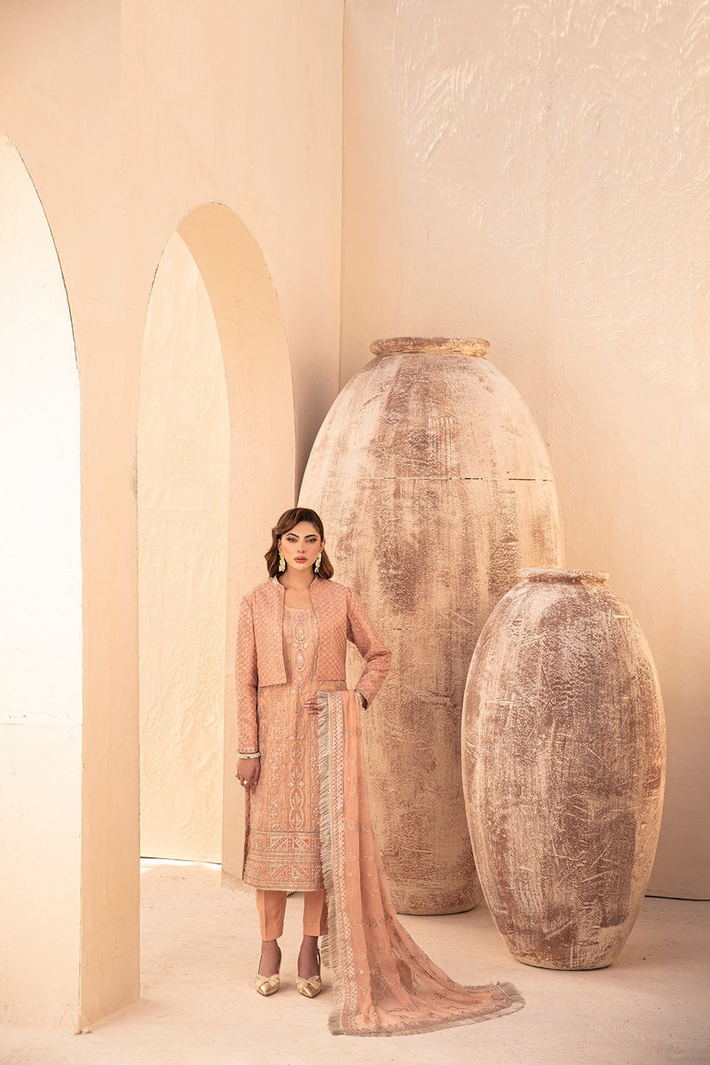 House of Nawab | Miorah Formals | IVAAN - B by House of Nawab - Designer Dress - Type: Ladies Clothes - Available at Libayah - 100% Original