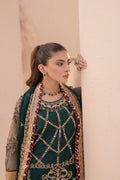 House of Nawab | Miorah Formals | ZIDHAR - A by House of Nawab - Designer Dress - Type: Ladies Clothes - Available at Libayah - 100% Original