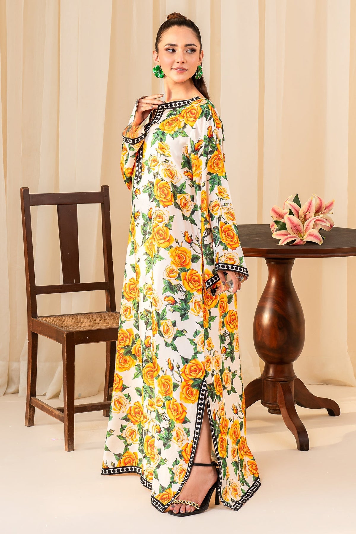 Faiza Faisal | Day Out | MISHA by Faiza Faisal - Designer Dress - Type: Ladies Clothes - Available at Libayah - 100% Original