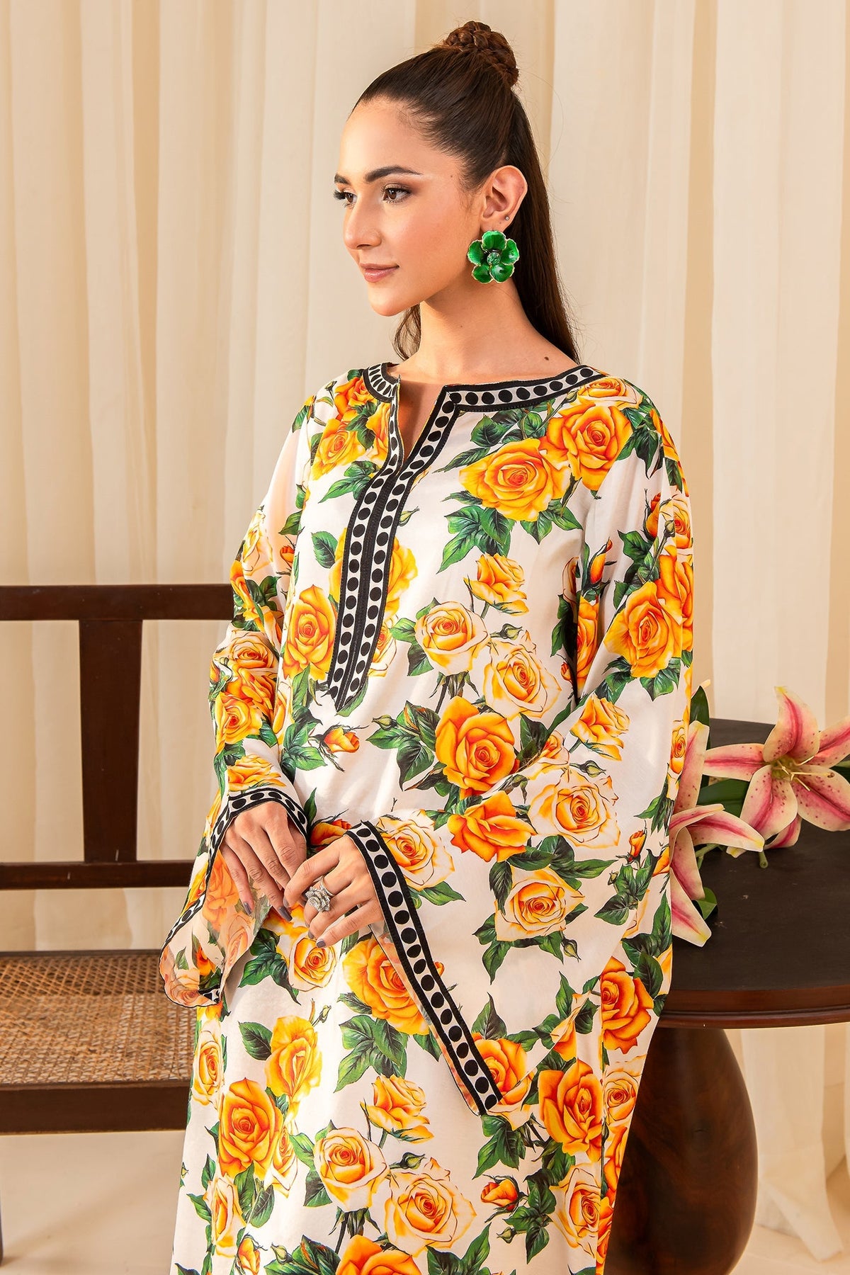 Faiza Faisal | Day Out | MISHA by Faiza Faisal - Designer Dress - Type: Ladies Clothes - Available at Libayah - 100% Original