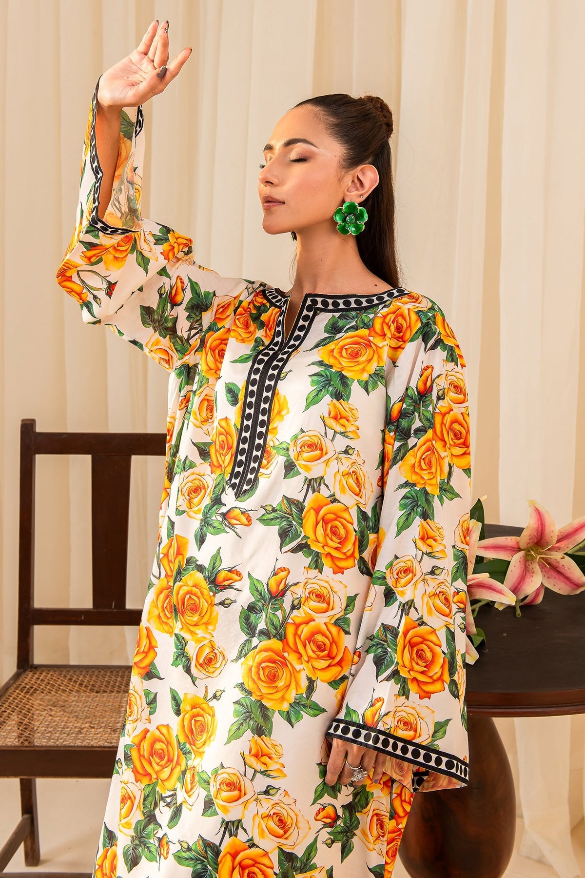 Faiza Faisal | Day Out | MISHA by Faiza Faisal - Designer Dress - Type: Ladies Clothes - Available at Libayah - 100% Original