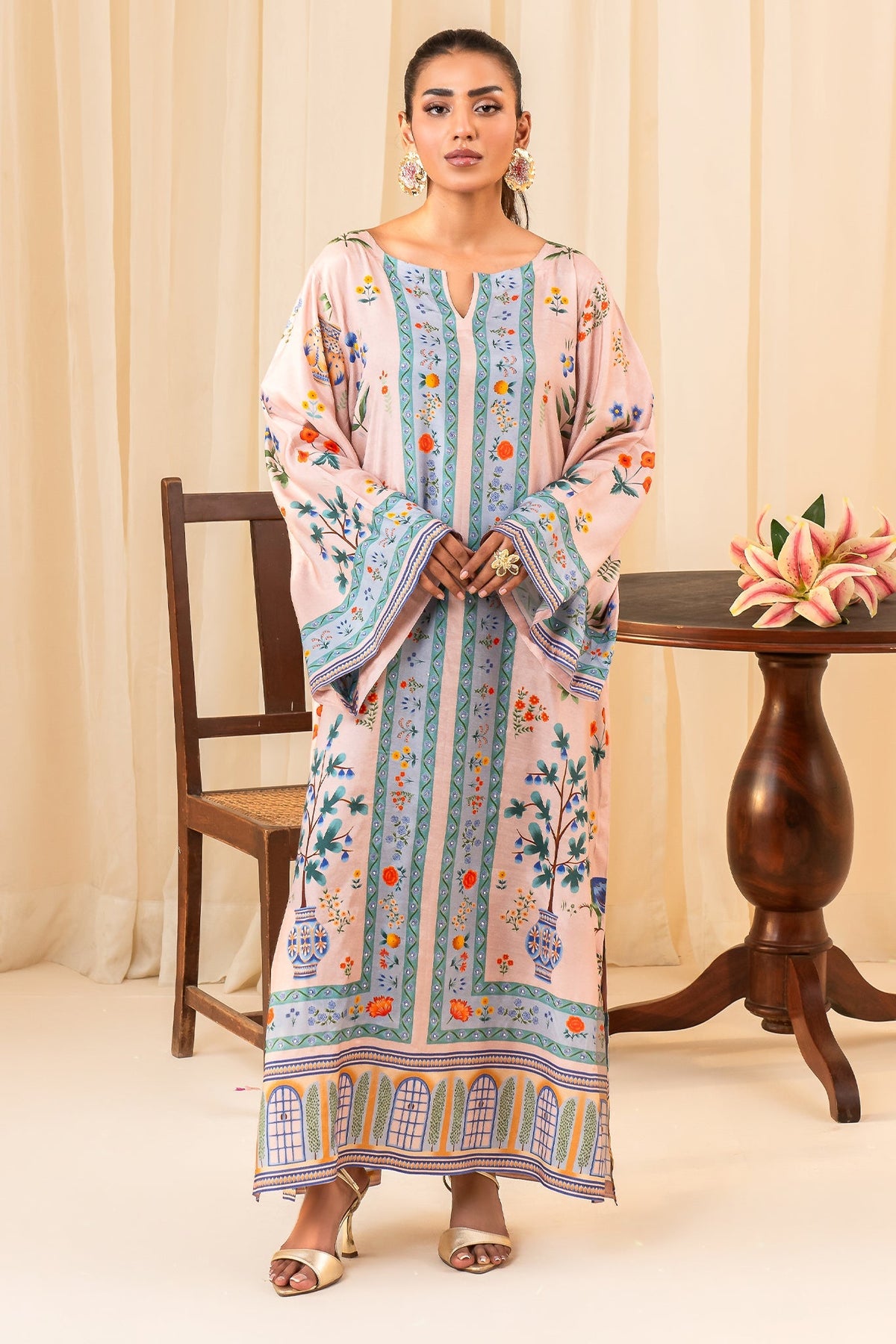 Faiza Faisal | Day Out | KOMAL by Faiza Faisal - Designer Dress - Type: Ladies Clothes - Available at Libayah - 100% Original