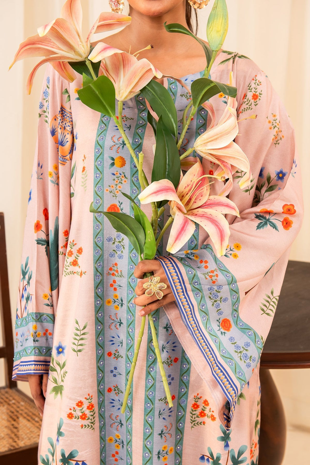 Faiza Faisal | Day Out | KOMAL by Faiza Faisal - Designer Dress - Type: Ladies Clothes - Available at Libayah - 100% Original