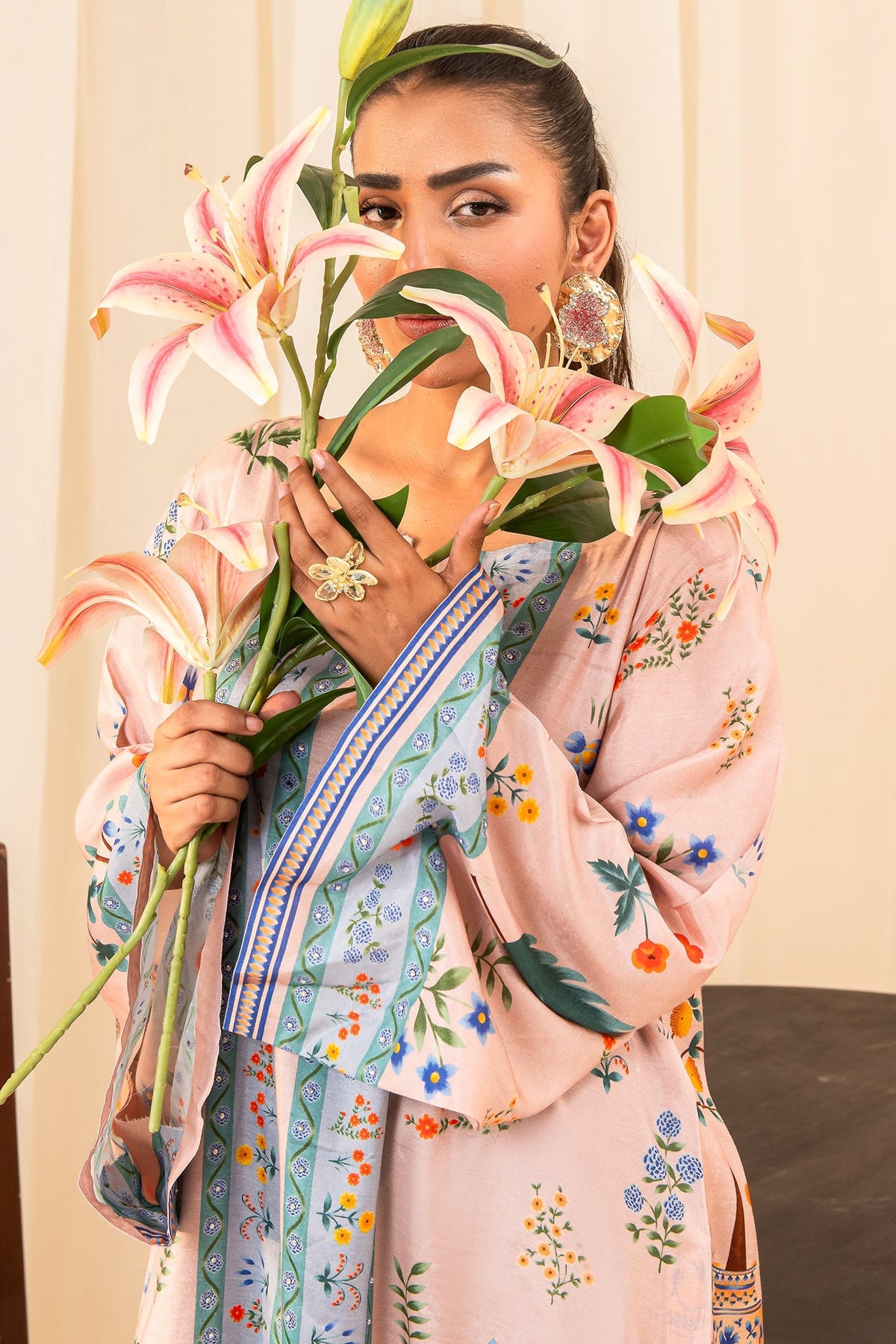 Faiza Faisal | Day Out | KOMAL by Faiza Faisal - Designer Dress - Type: Ladies Clothes - Available at Libayah - 100% Original