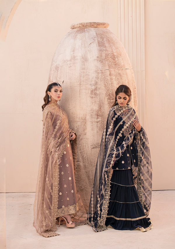 House of Nawab | Miorah Formals | IRAMMA - A by House of Nawab - Designer Dress - Type: Ladies Clothes - Available at Libayah - 100% Original