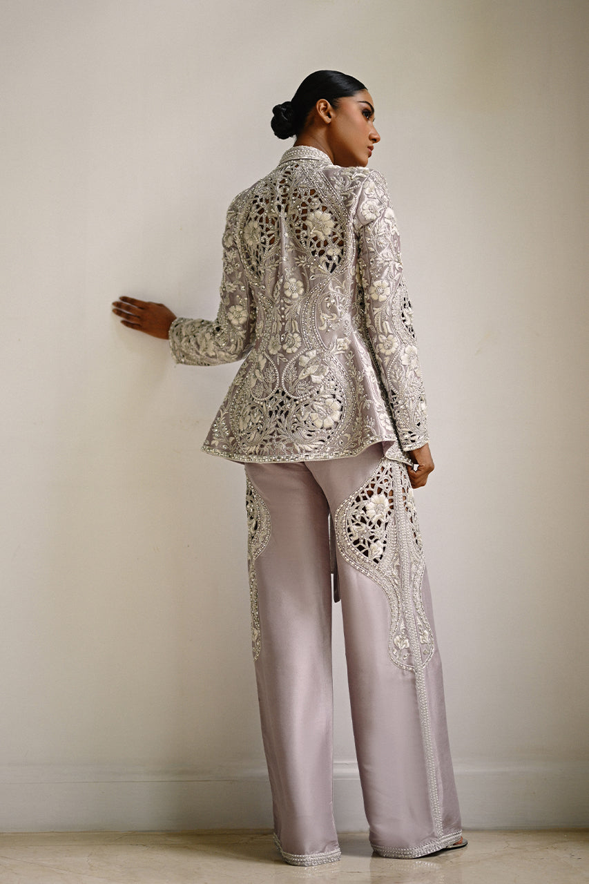 Sania Maskatiya | Fall Festive Shimmer | Ruvi