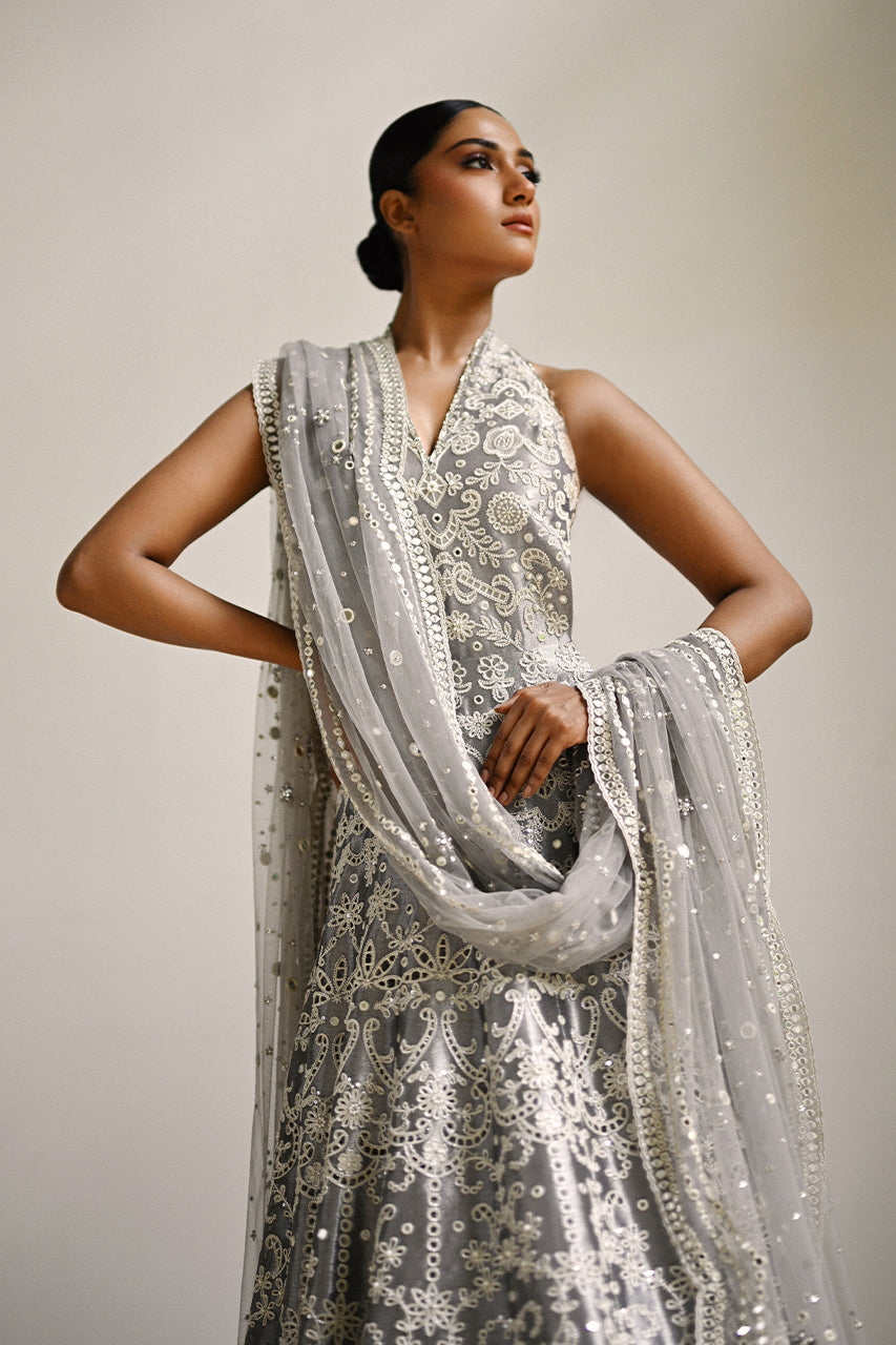 Sania Maskatiya | Fall Festive Shimmer | Amali