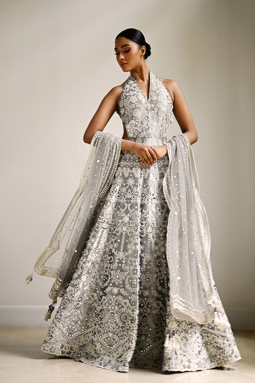 Sania Maskatiya | Fall Festive Shimmer | Amali