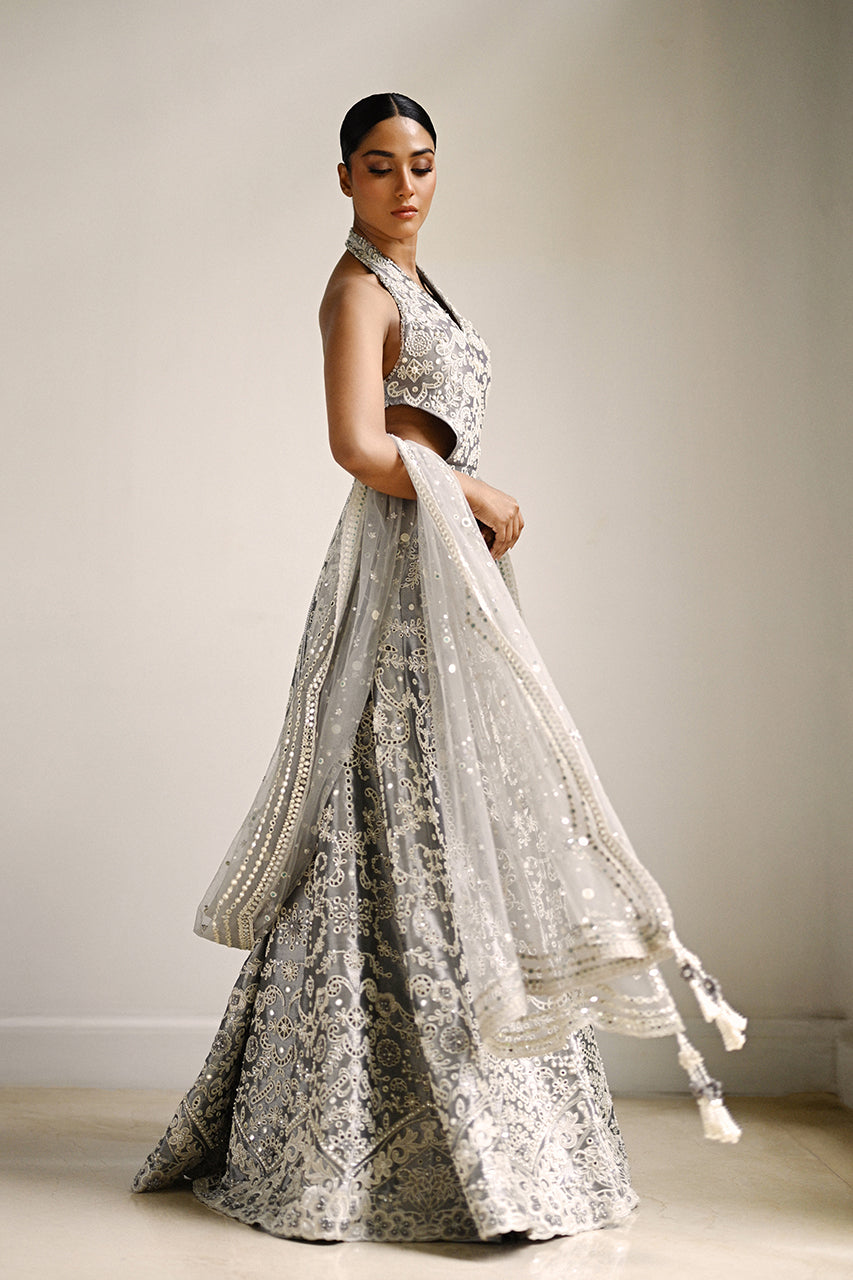 Sania Maskatiya | Fall Festive Shimmer | Amali