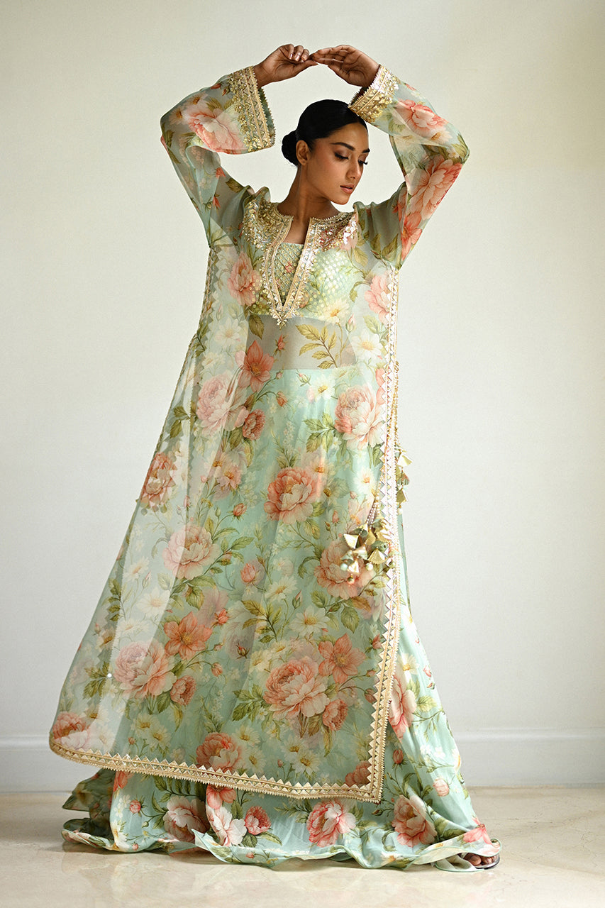 Sania Maskatiya | Fall Festive Glimmer | Janan