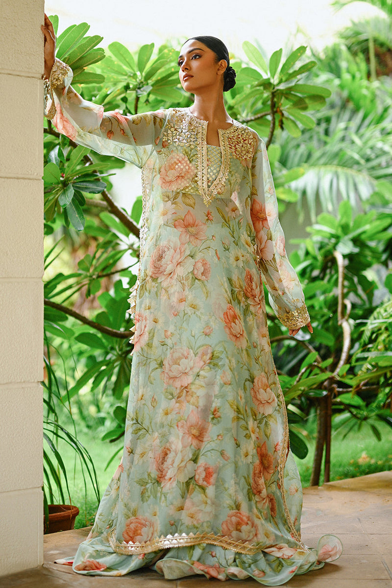 Janan – authentic Pakistani formal dress from the Sania Maskatiya Fall Festive Glimmer collection for women in the UK