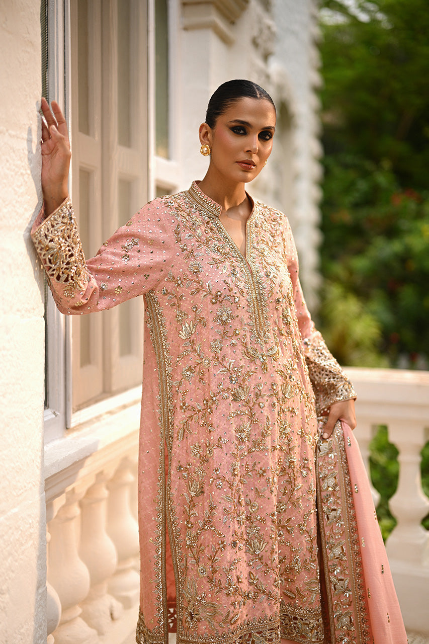Sania Maskatiya | Fall Festive Shimmer | Meisa