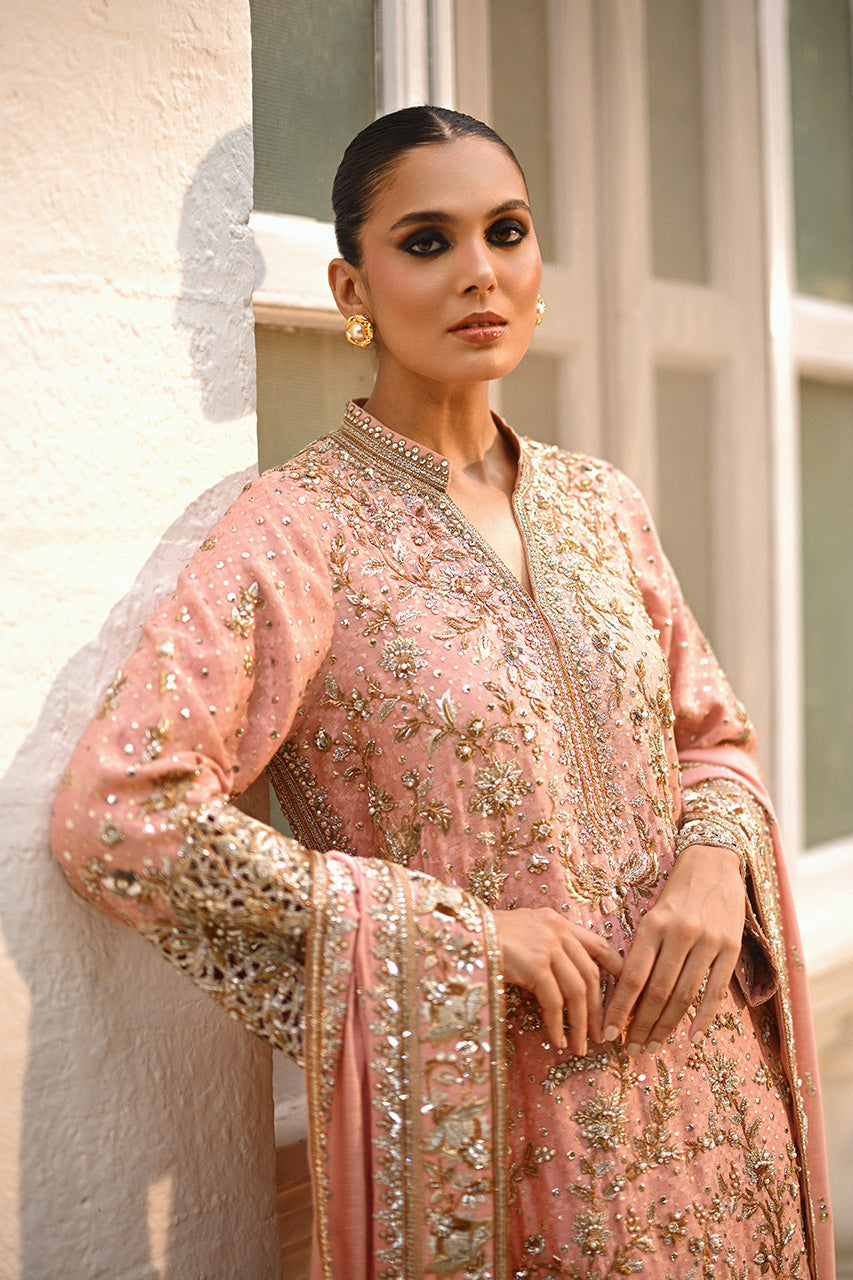 Sania Maskatiya | Fall Festive Shimmer | Meisa