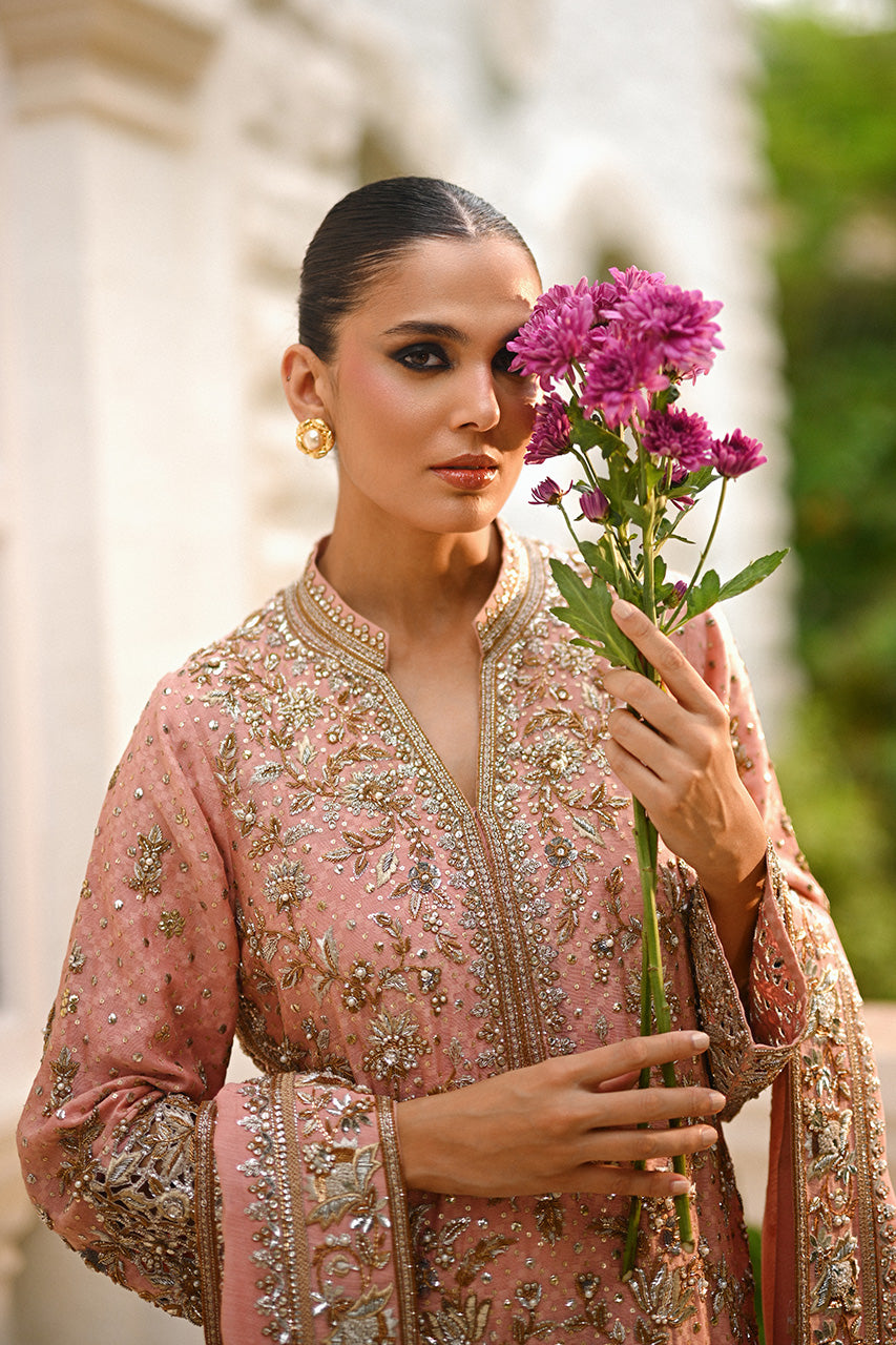 Sania Maskatiya | Fall Festive Shimmer | Meisa