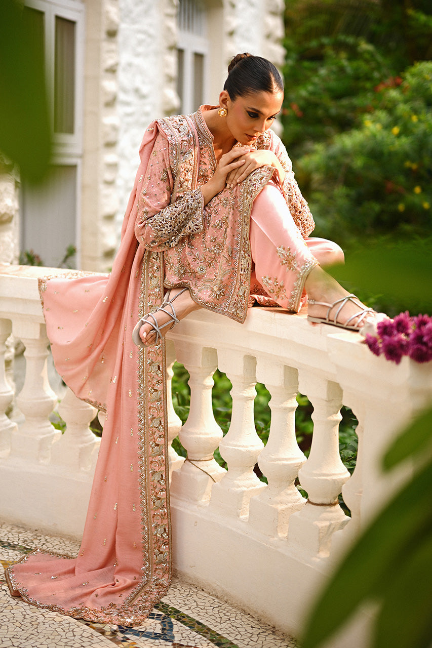 Sania Maskatiya | Fall Festive Shimmer | Meisa