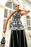 Sania Maskatiya | Fall Festive Shimmer | Noir