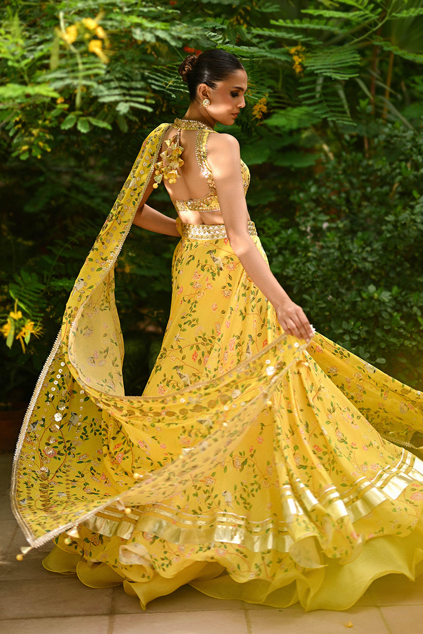 Sania Maskatiya | Fall Festive Glimmer | Soni