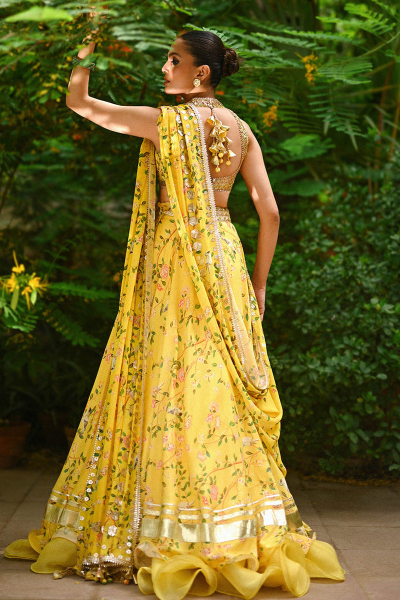 Sania Maskatiya | Fall Festive Glimmer | Soni