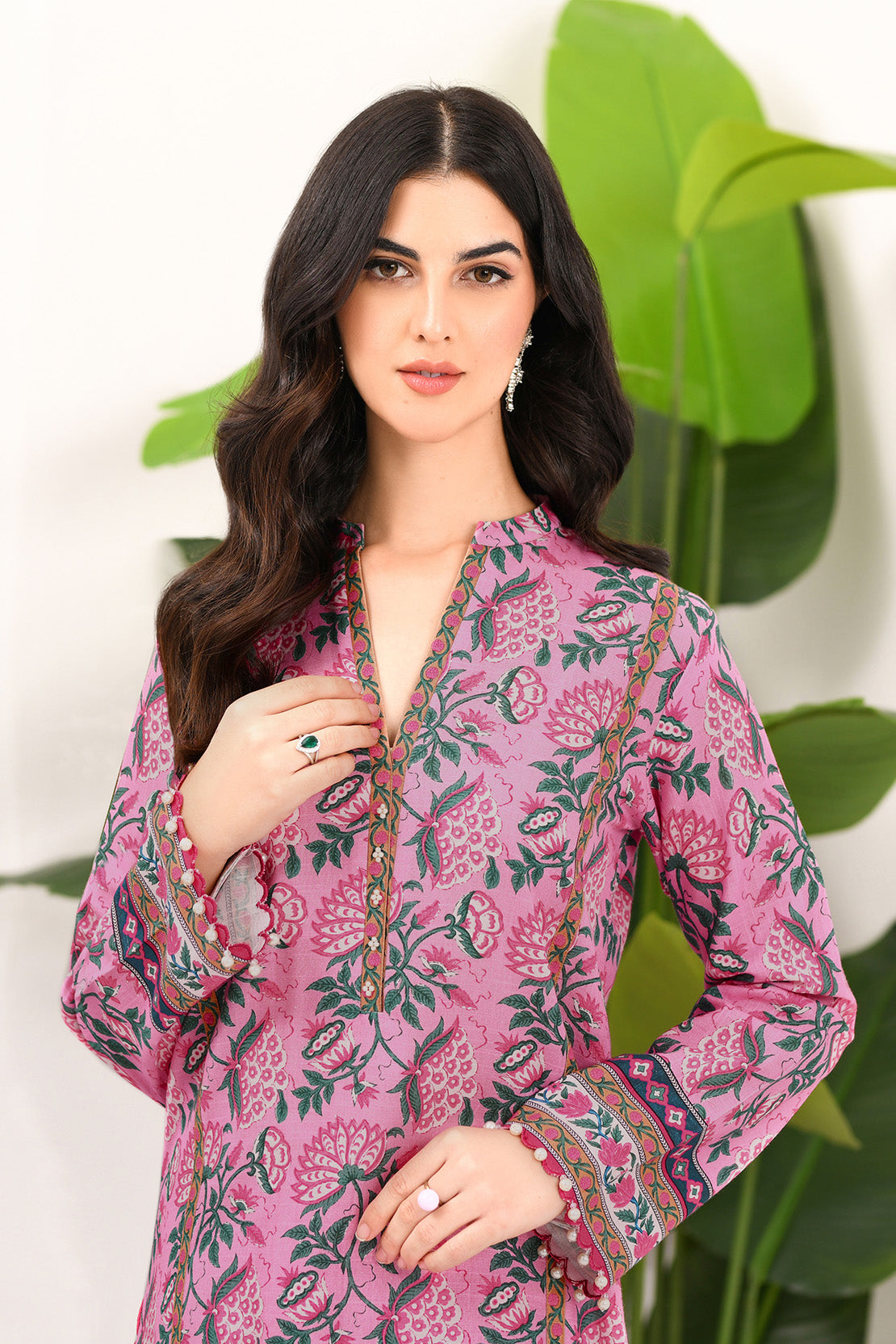 So Kamal | Winter Khaddar | KHADDAR SUIT SK09 by So Kamal - Designer Dress - Type: Ladies Clothes - Available at Libayah - 100% Original