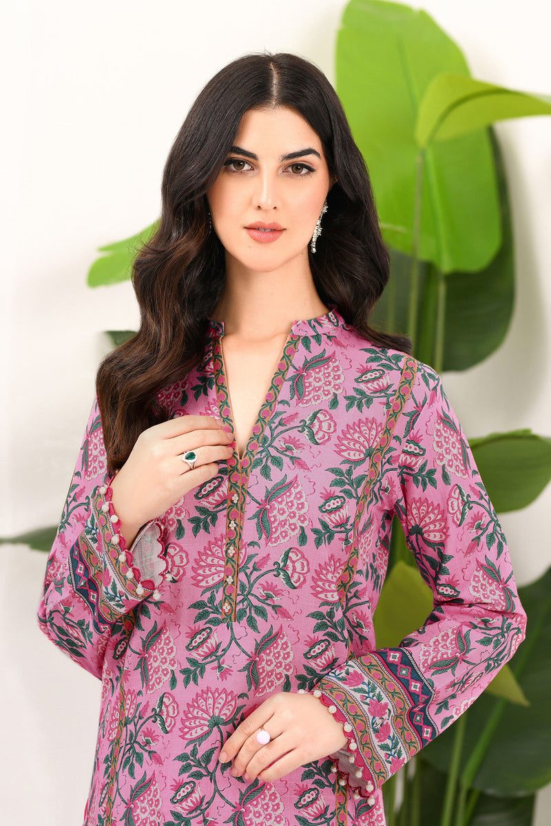 So Kamal | Winter Khaddar | KHADDAR SUIT SK09 by So Kamal - Designer Dress - Type: Ladies Clothes - Available at Libayah - 100% Original