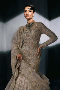 Akbar Aslam | Bridal Dresses | Calisse by Akbar Aslam - Designer Dress  - Type : Ladies Clothes - Available at Libayah - 100% Original 