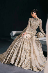 Akbar Aslam | Bridal Dresses | Calisse by Akbar Aslam - Designer Dress  - Type : Ladies Clothes - Available at Libayah - 100% Original 